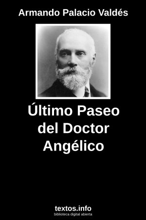 Último Paseo del Doctor Angélico