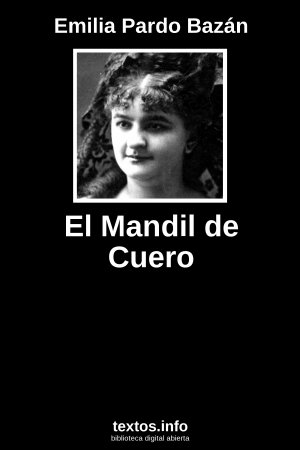 El Mandil de Cuero, de Emilia Pardo Bazán