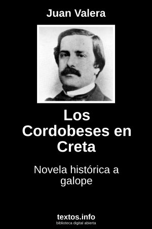 Los Cordobeses en Creta, de Juan Valera