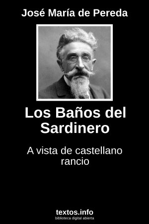 Los Baños del Sardinero, de José María de Pereda