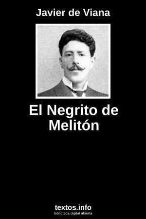 ePub El Negrito de Melitón, de Javier de Viana