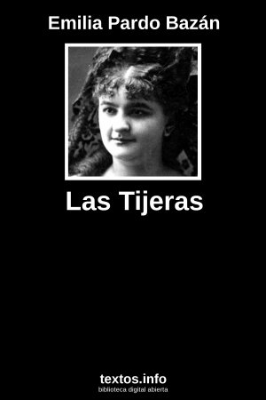 Las Tijeras, de Emilia Pardo Bazán