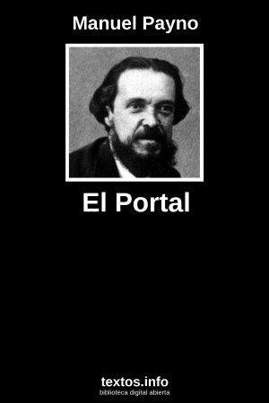 ePub El Portal, de Manuel Payno