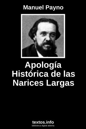 Apología Histórica de las Narices Largas