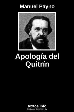 Apología del Quitrín