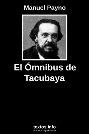 El Ómnibus de Tacubaya, de Manuel Payno