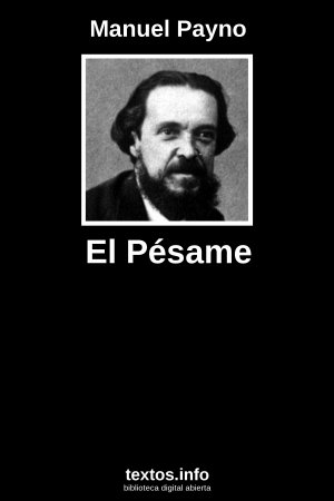 El Pésame