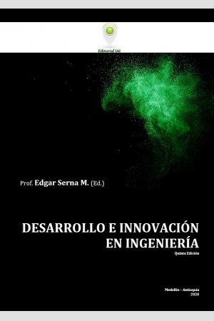 ePub Desarrollo e Innovación en Ingeniería (ed. 5), de Instituto Antioqueño de Investigación