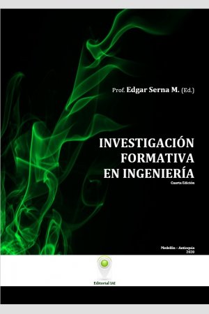 ePub Investigación Formativa en Ingeniería (ed. 4), de Instituto Antioqueño de Investigación