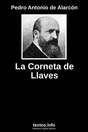 ePub La Corneta de Llaves, de Pedro Antonio de Alarcón 
