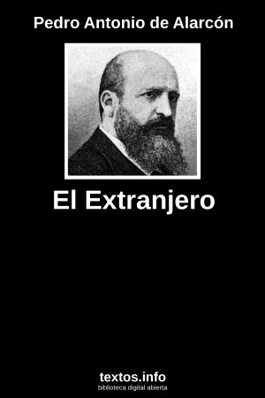 ePub El Extranjero, de Pedro Antonio de Alarcón 