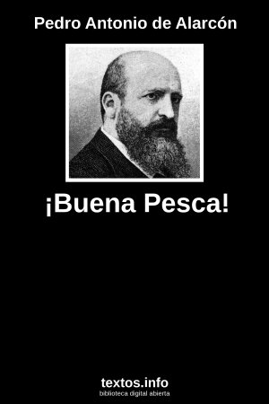 ePub ¡Buena Pesca!, de Pedro Antonio de Alarcón 