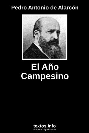 El Año Campesino, de Pedro Antonio de Alarcón