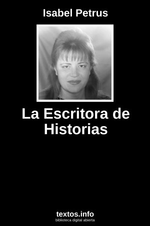 ePub La Escritora de Historias, de Isabel Petrus