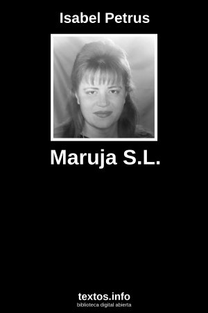 ePub Maruja S.L., de Isabel Petrus