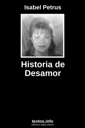 ePub Historia de Desamor, de Isabel Petrus