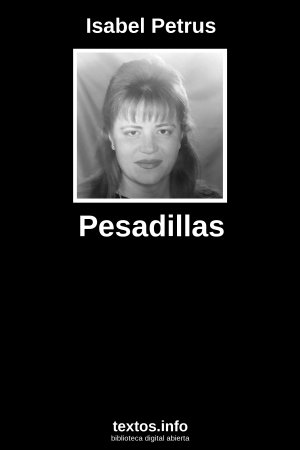 ePub Pesadillas, de Isabel Petrus