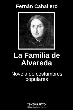 ePub La Familia de Alvareda, de Fernán Caballero