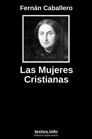 ePub Las Mujeres Cristianas, de Fernán Caballero