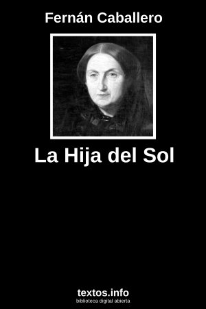 ePub La Hija del Sol, de Fernán Caballero