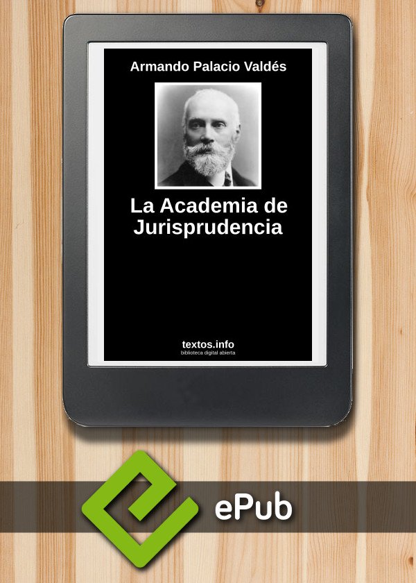 La Academia de Jurisprudencia