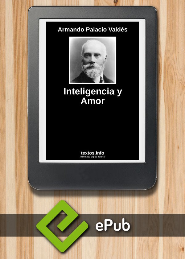 Inteligencia y Amor