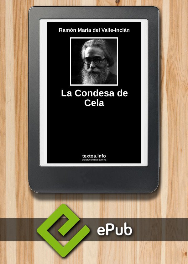 La Condesa de Cela