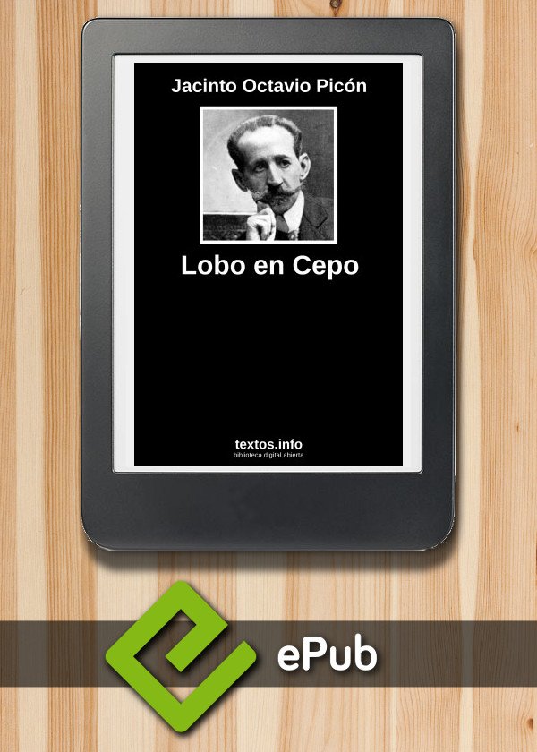 Lobo en Cepo