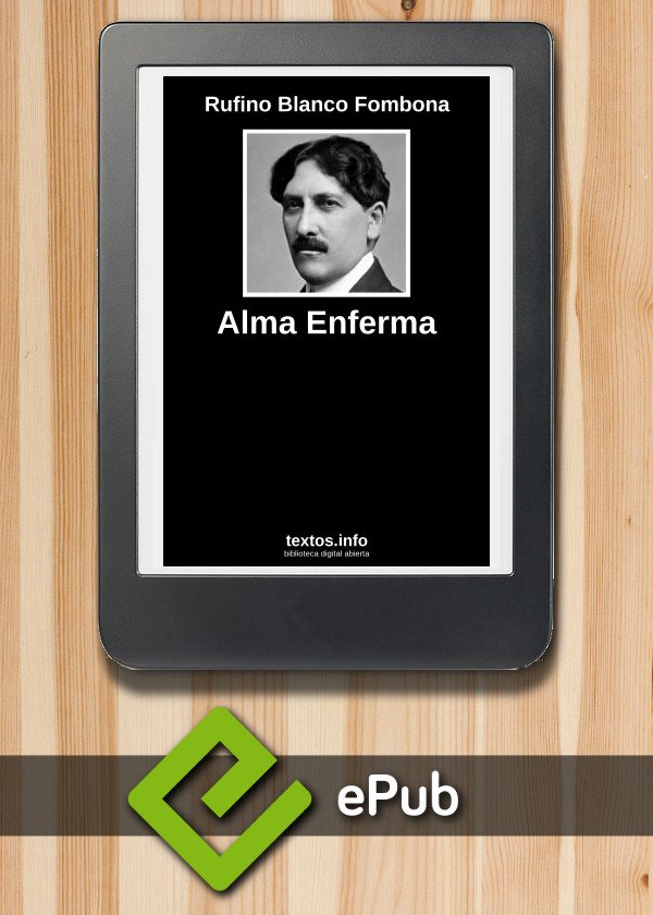 Alma Enferma