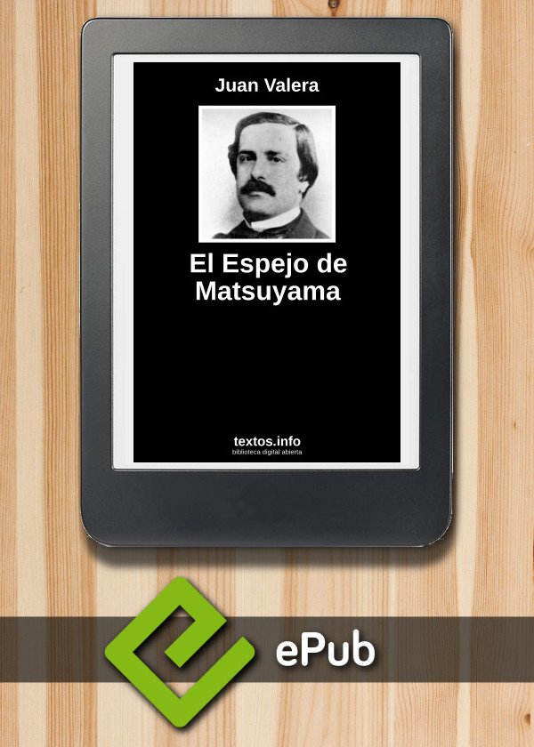 El Espejo de Matsuyama