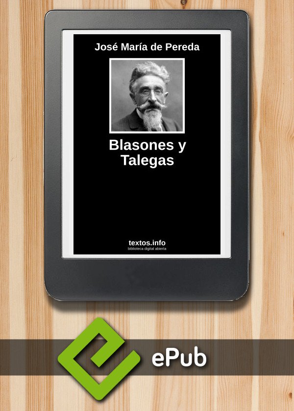 Blasones y Talegas