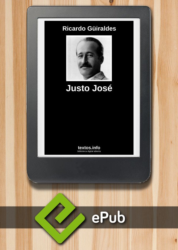 Justo José