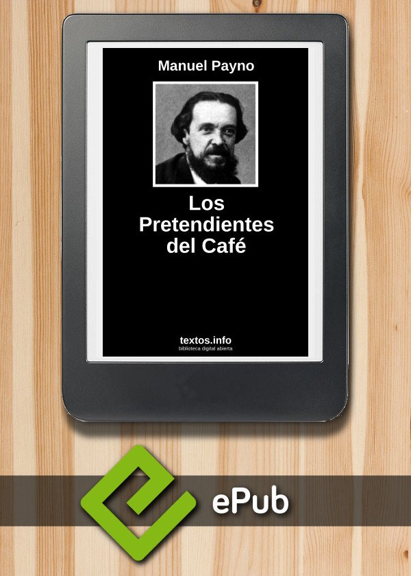 Los Pretendientes del Café