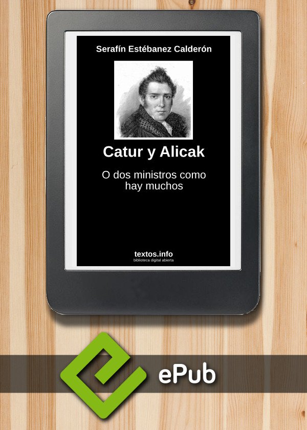 Catur y Alicak