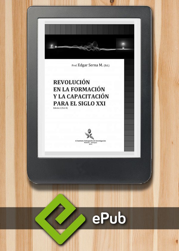 Revolución en la Formación y la Capacitación para el Siglo XXI Vol. II (ed. 2)