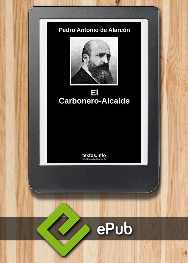 El Carbonero-Alcalde