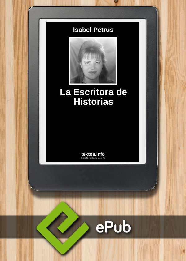 La Escritora de Historias