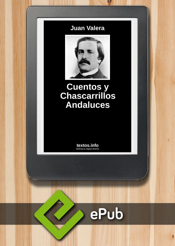 Cuentos y Chascarrillos Andaluces