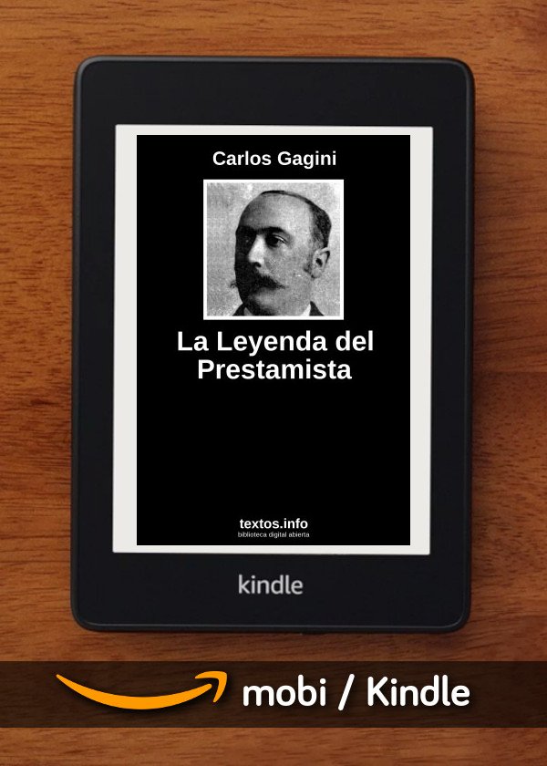 La Leyenda del Prestamista