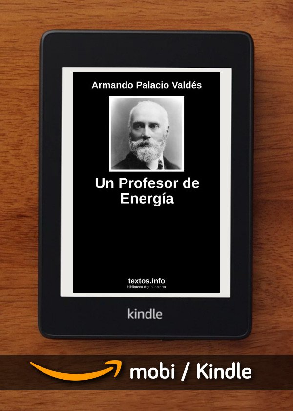 Un Profesor de Energía