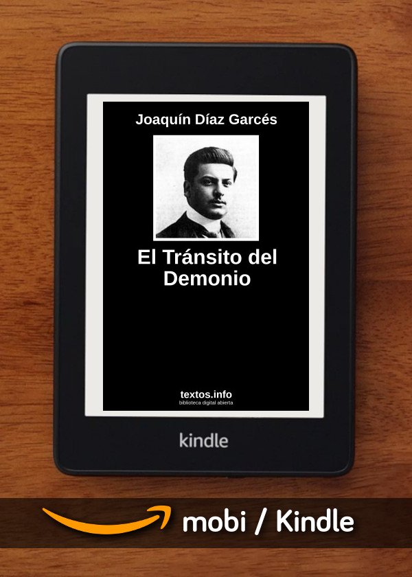 El Tránsito del Demonio