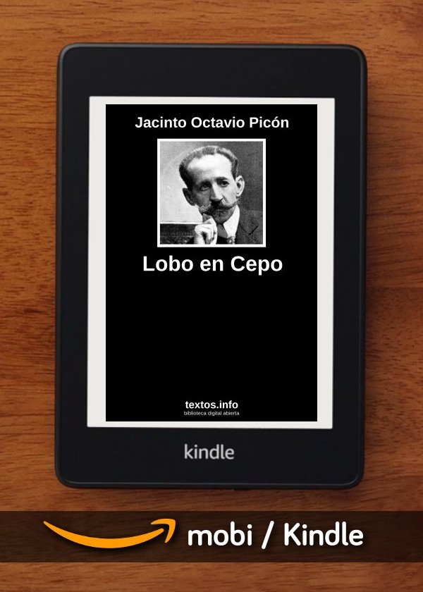 Lobo en Cepo