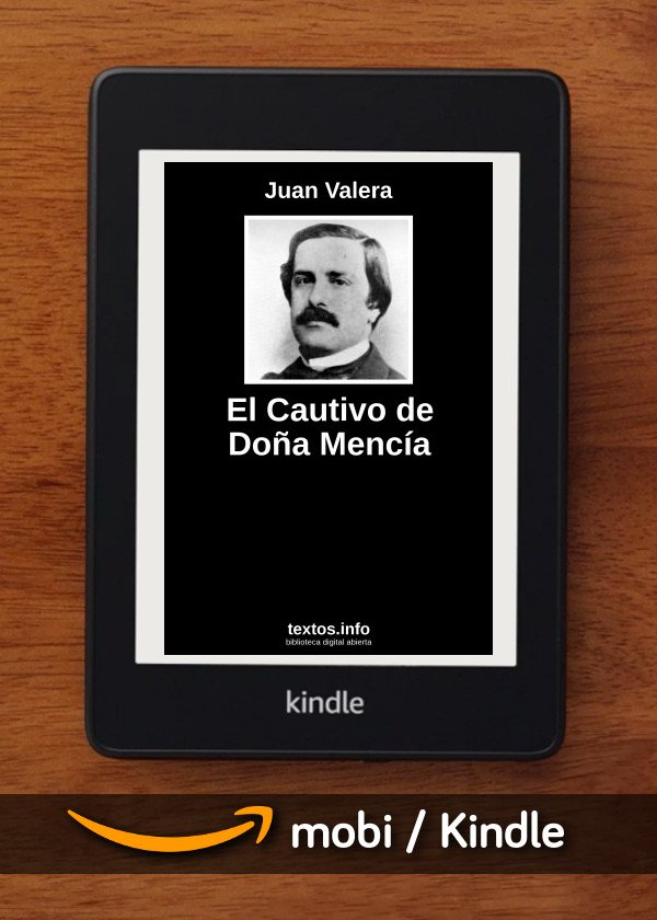 El Cautivo de Doña Mencía