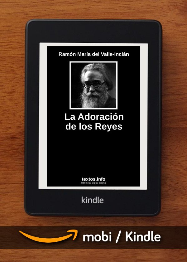 La Adoración de los Reyes