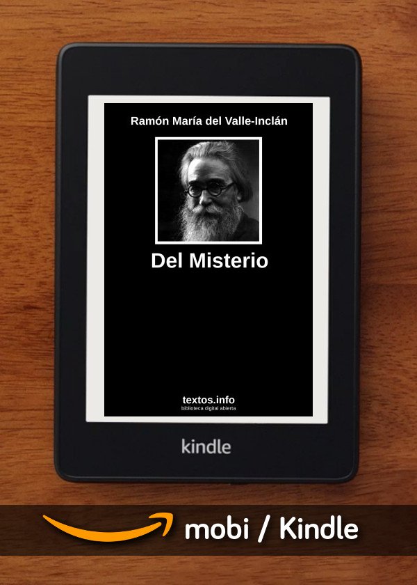 Del Misterio