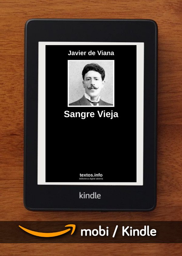 Sangre Vieja