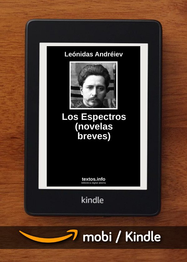 Los Espectros (novelas breves)