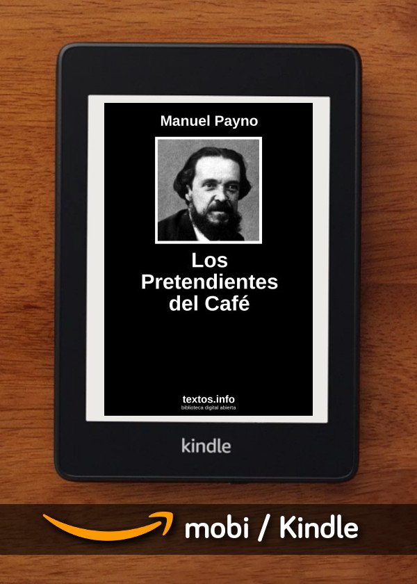 Los Pretendientes del Café