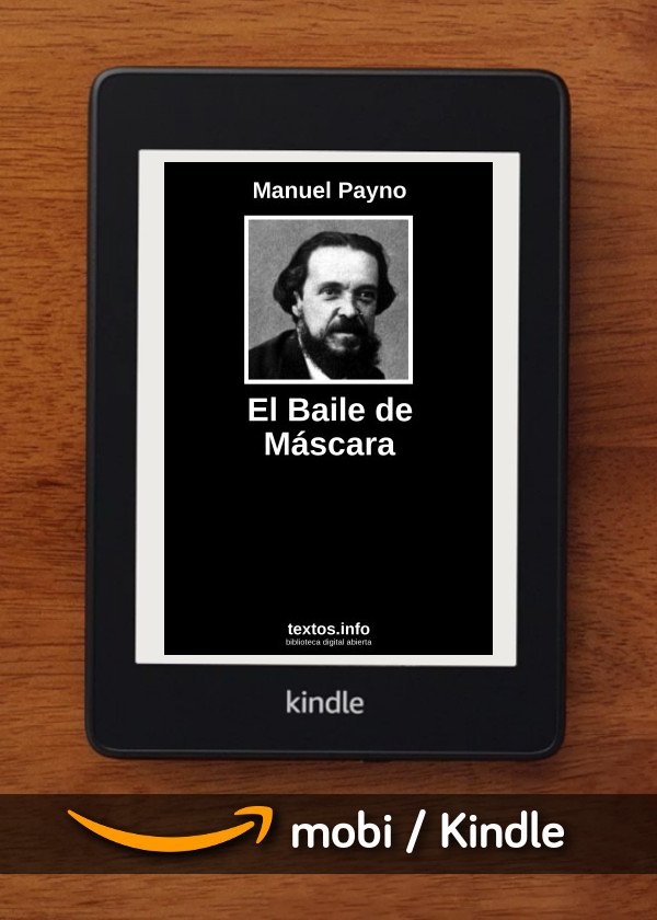 El Baile de Máscara