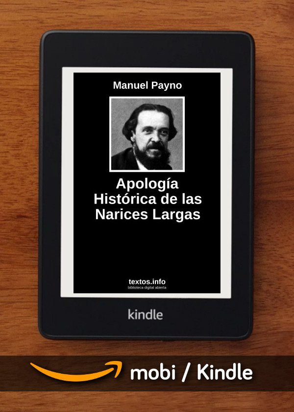 Apología Histórica de las Narices Largas